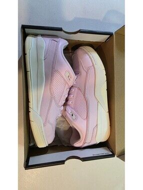 Jordan Flight Court Pink Foam Muslin Sail (GS) US 7Y/8.5W/UK 6/EUR 40 HF3333-600